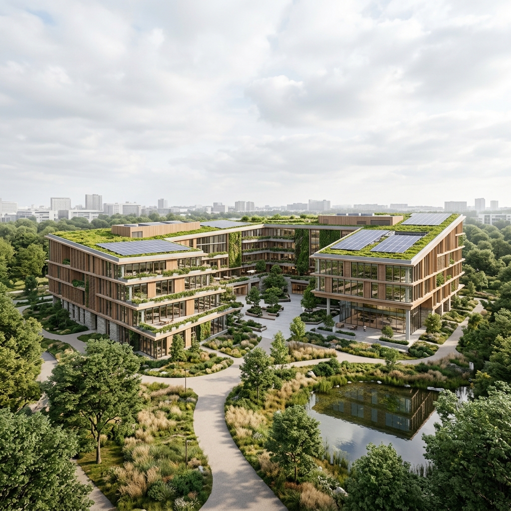 Green Business Campus